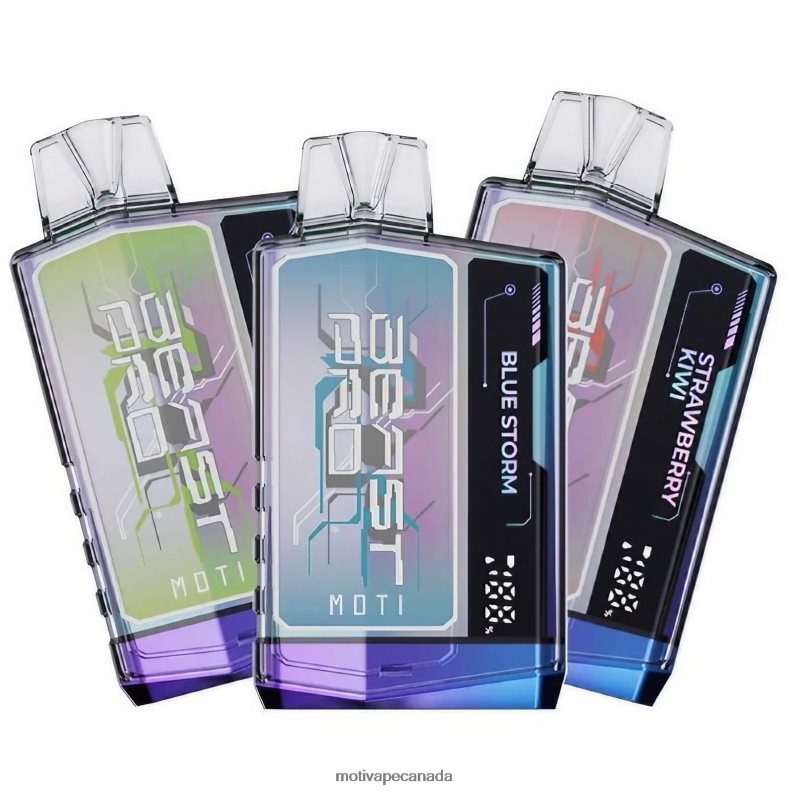 MOTI Beast Pro Disposable Vape (5%, 10000 Puffs) Blueberry Peach Gummy X2PXBV39 - MOTI Vape Amazon