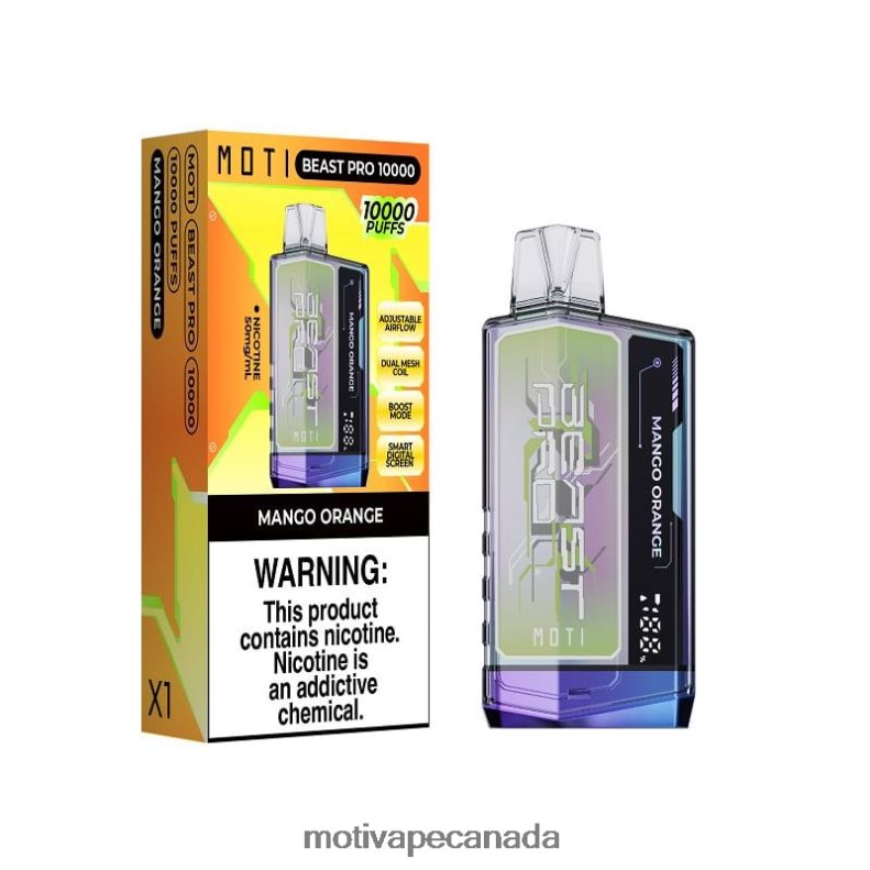 MOTI Beast Pro Disposable Vape (5%, 10000 Puffs) Blueberry Peach Gummy X2PXBV39 - MOTI Vape Amazon