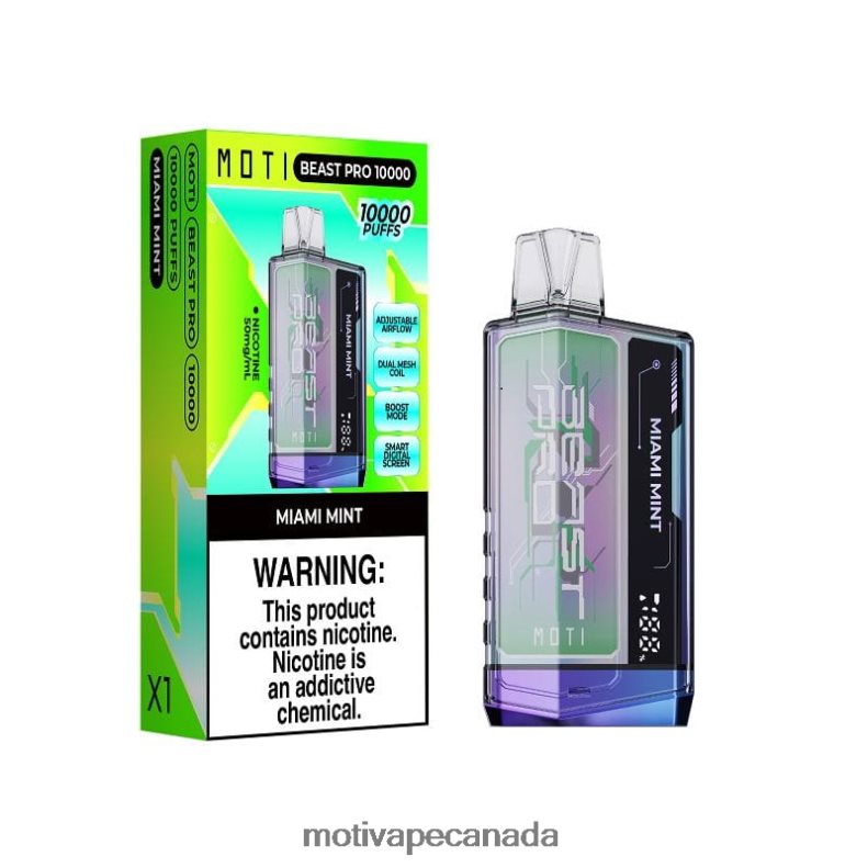 MOTI Beast Pro Disposable Vape (5%, 10000 Puffs) Blueberry Peach Gummy X2PXBV39 - MOTI Vape Amazon