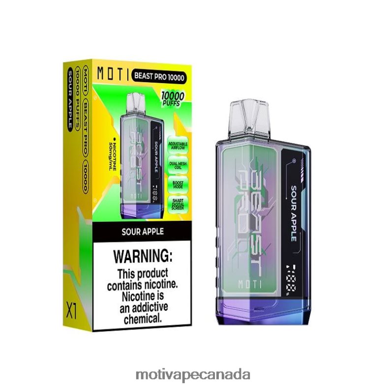 MOTI Beast Pro Disposable Vape (5%, 10000 Puffs) Blueberry Peach Gummy X2PXBV39 - MOTI Vape Amazon