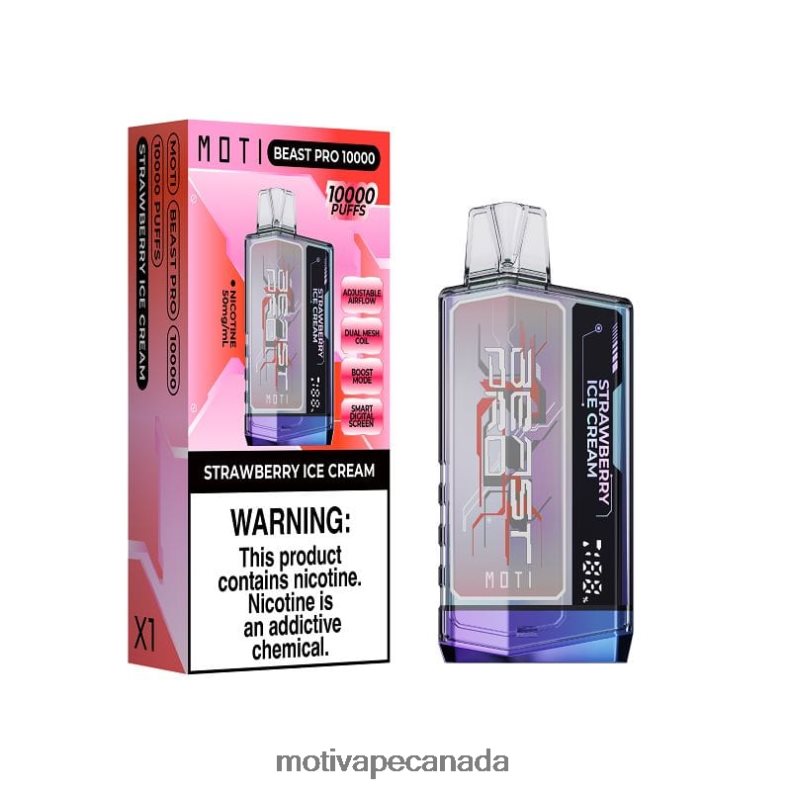 MOTI Beast Pro Disposable Vape (5%, 10000 Puffs) Blueberry Peach Gummy X2PXBV39 - MOTI Vape Amazon