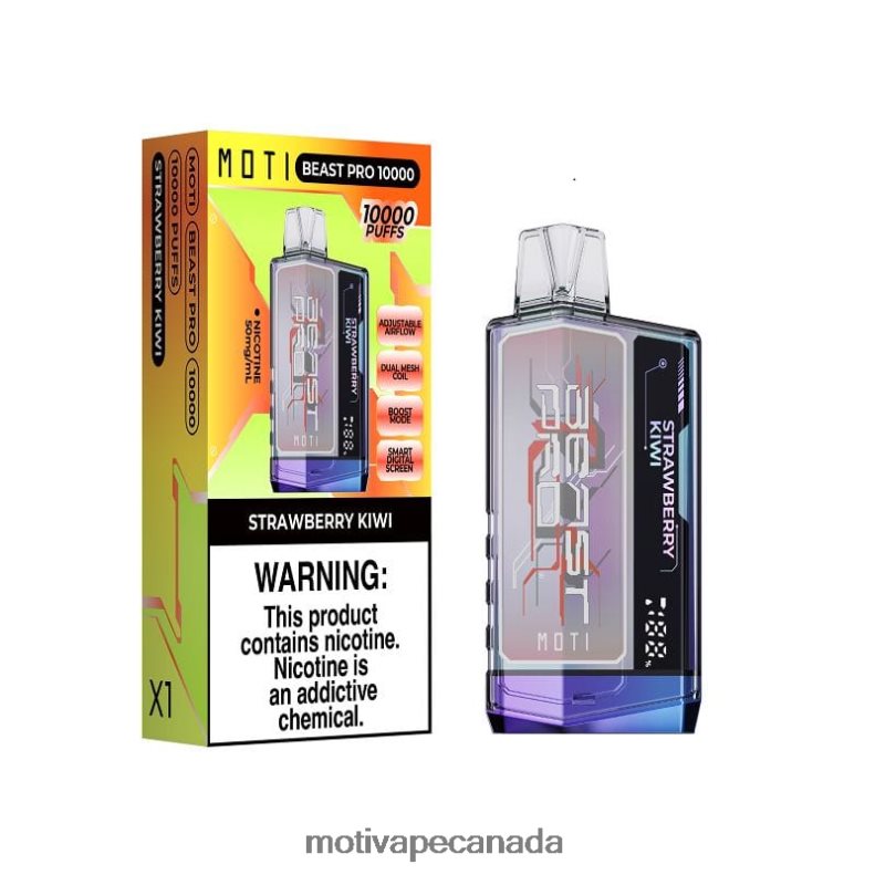 MOTI Beast Pro Disposable Vape (5%, 10000 Puffs) Blueberry Peach Gummy X2PXBV39 - MOTI Vape Amazon