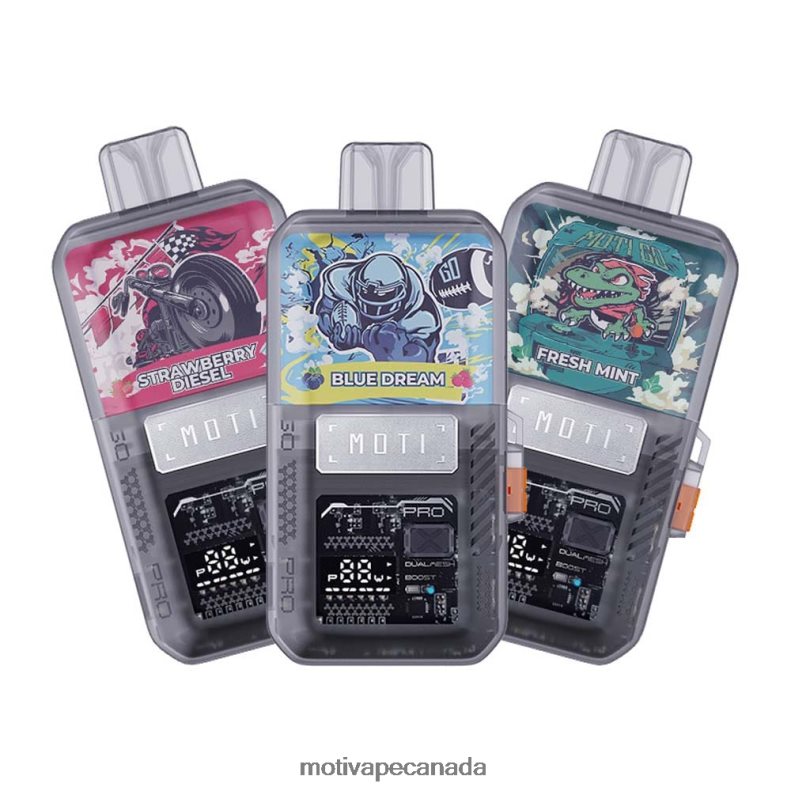 MOTI Go Pro Disposable Vape (5%, 12000 Puffs) Pineapple Express X2PXBV17 - MOTI Vape Near Me