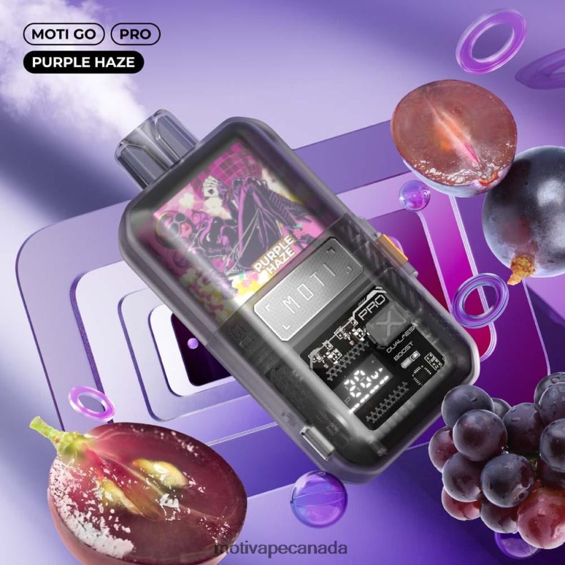MOTI Go Pro Disposable Vape (5%, 12000 Puffs) Pineapple Express X2PXBV17 - MOTI Vape Near Me