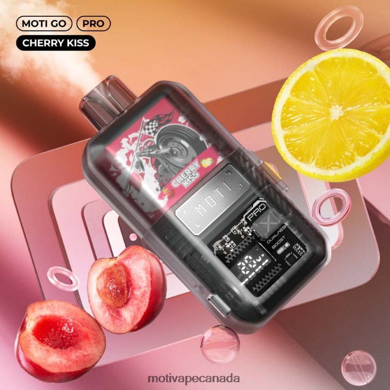 MOTI Go Pro Disposable Vape (5%, 12000 Puffs) Watermelon Bubblegum X2PXBV23 - MOTI Vape Price