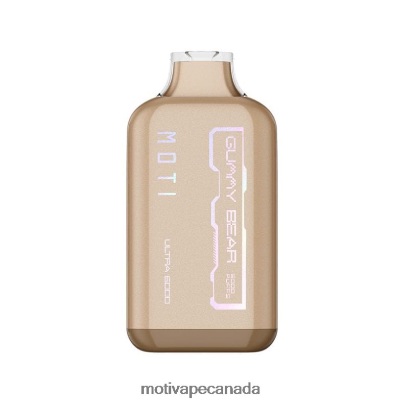 MOTI Ultra Disposable Vape (5%, 6000 Puffs) Green Apple Pear X2PXBV32 - MOTI Vape Review
