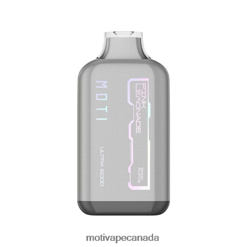 MOTI Ultra Disposable Vape (5%, 6000 Puffs) Mango Peach Cream X2PXBV35 - MOTI Vape Disposable Canada
