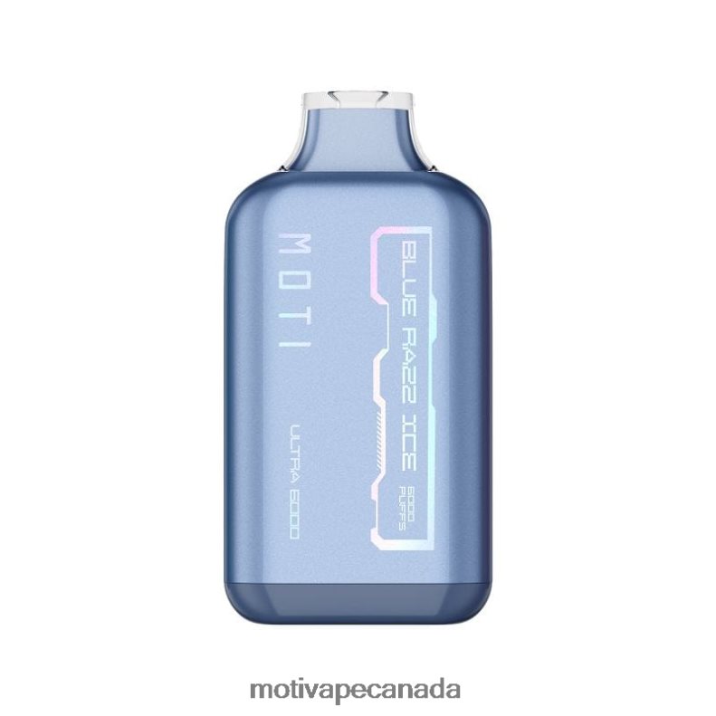 MOTI Ultra Disposable Vape (5%, 6000 Puffs) Mango Peach Cream X2PXBV35 - MOTI Vape Disposable Canada