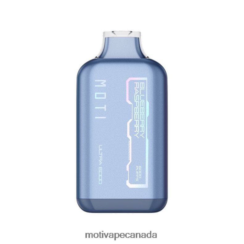 MOTI Ultra Disposable Vape (5%, 6000 Puffs) Mango Peach Cream X2PXBV35 - MOTI Vape Disposable Canada