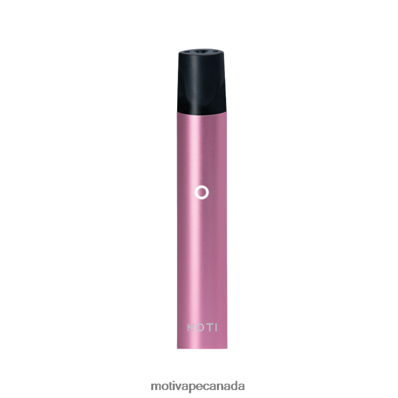 MOTI Classic Device Cherry Blossom X2PXBV115 - MOTI Vape Disposable Canada