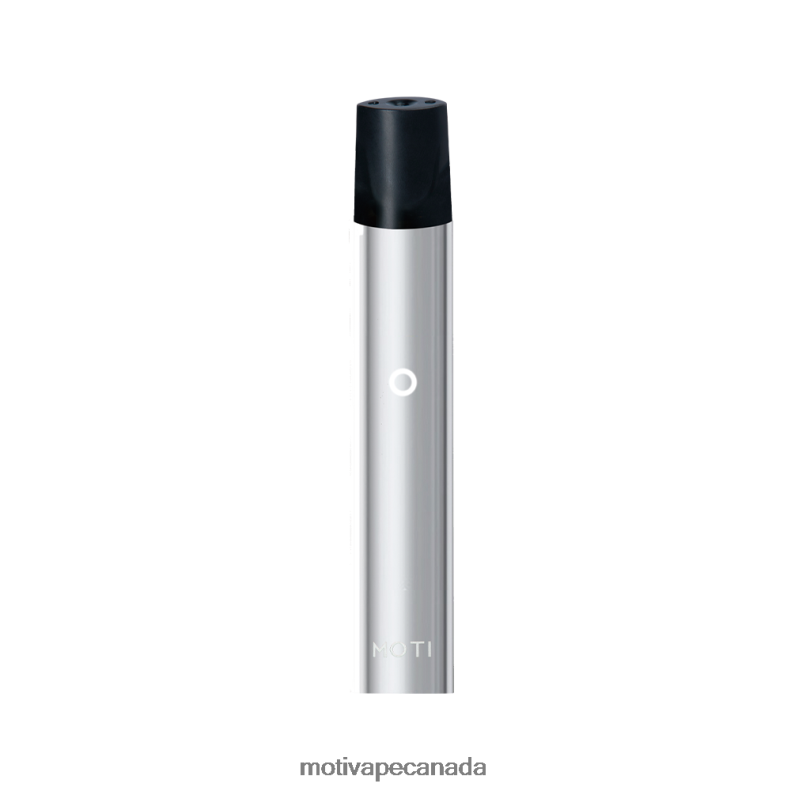MOTI Classic Device Shiny Silver X2PXBV117 - MOTI Vape Near Me