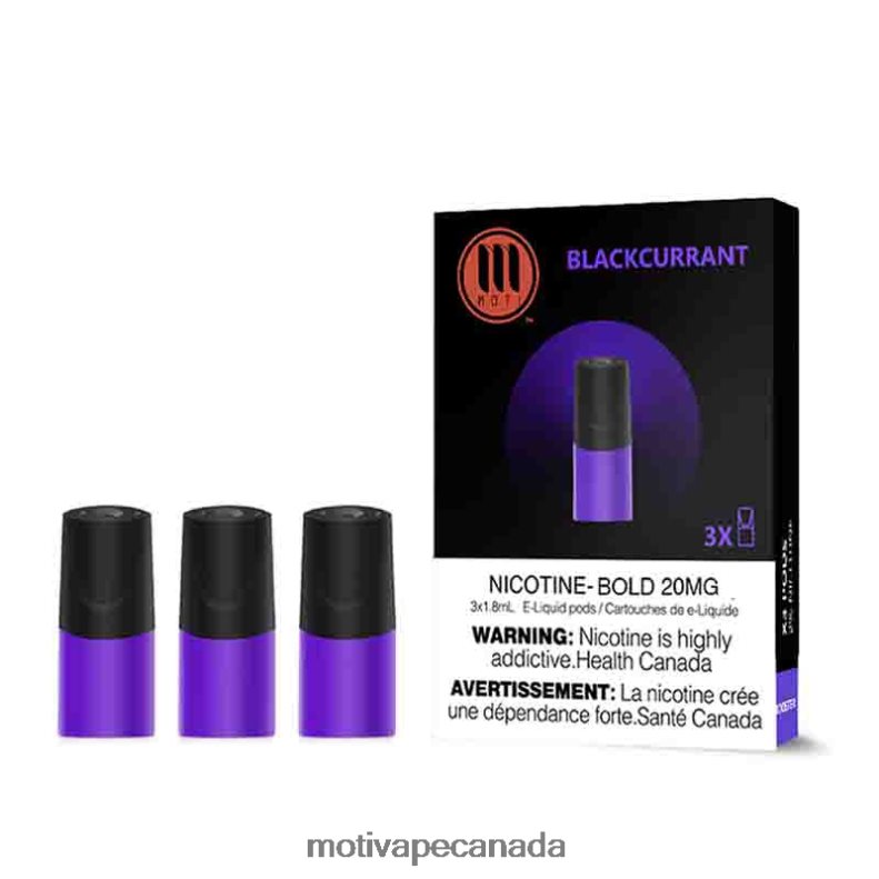 MOTI Classic Pods Blueberry X2PXBV108 - MOTI Vape For Sale