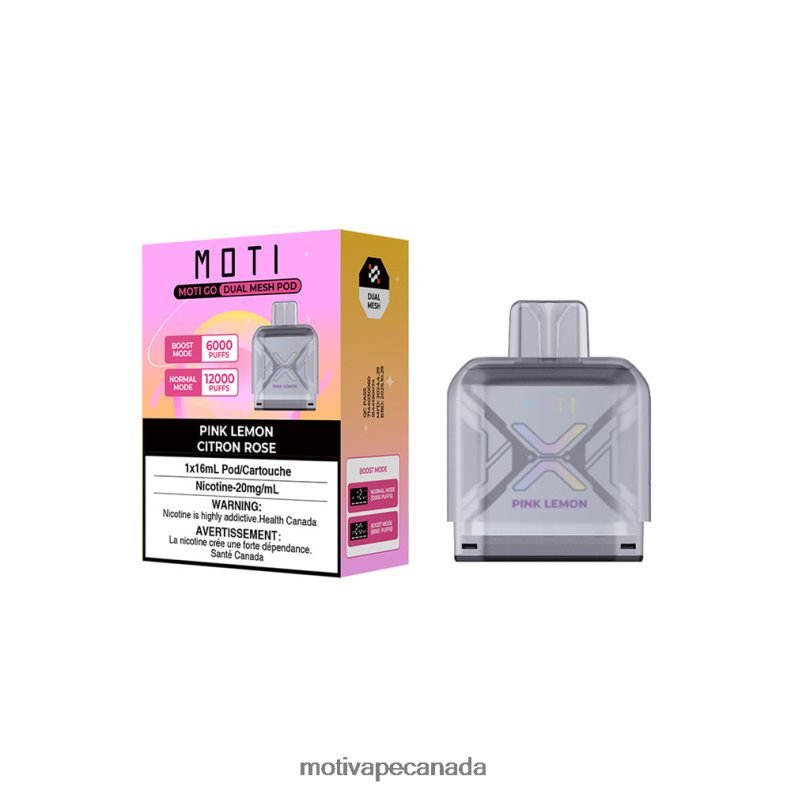 MOTI Go Pro Disposable Pod Black Pearl Icy X2PXBV97 - MOTI Vape Near Me